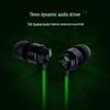 Razer Hammerhead V3 Kabelová herní sluchátka do uší