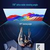 IN&VI 84-inch 16:9 Electric Remote Control Projection Screen