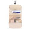 Premium Cationic Waterproof Toiletry Bag: Ideal for Business Trips, Featuring Dry/Wet Separation and Convenient Travel Hook.