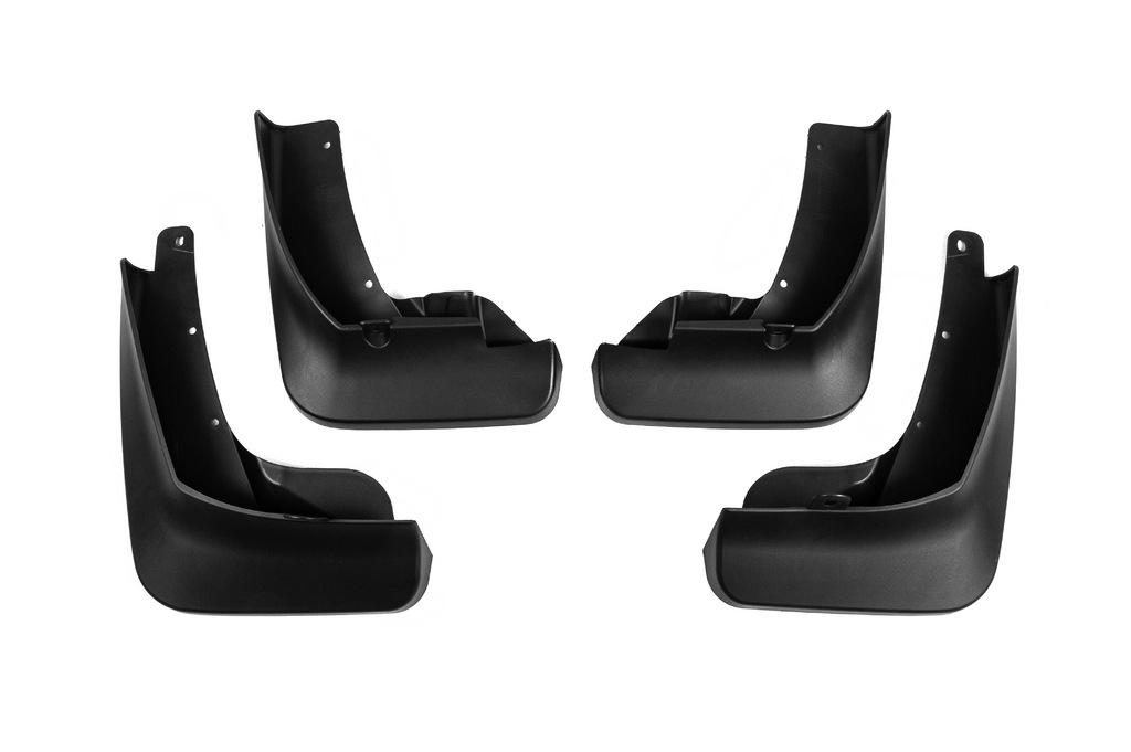 

Брызговики Premium 2023- гг. (4 шт) для Nissan Qashqai 2021- гг