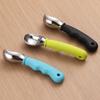 Zinc Alloy Ice Cream Scoop With Ergonomic Handle For Adults Kitchen Use