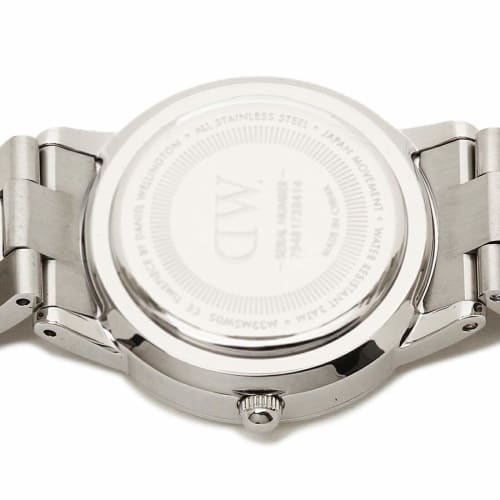 Daniel Wellington Women's Watch DW00100205 DW00600205 Silver