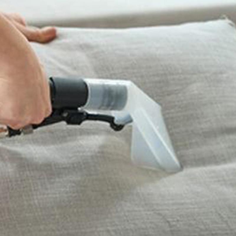 Vacuum Extractor Attachment Car Detailing Attachments Heavy-Duty Transparent Tool Wet Dry Cleaning For Car Dust Upholstery