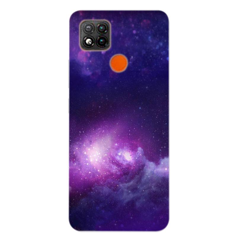 Case For Redmi 9C NFC Phone Case Soft Silicone TPU Back Cover For Fundas Xiaomi Redmi 9C 9 C Redmi9C NFC Case Protective Coque