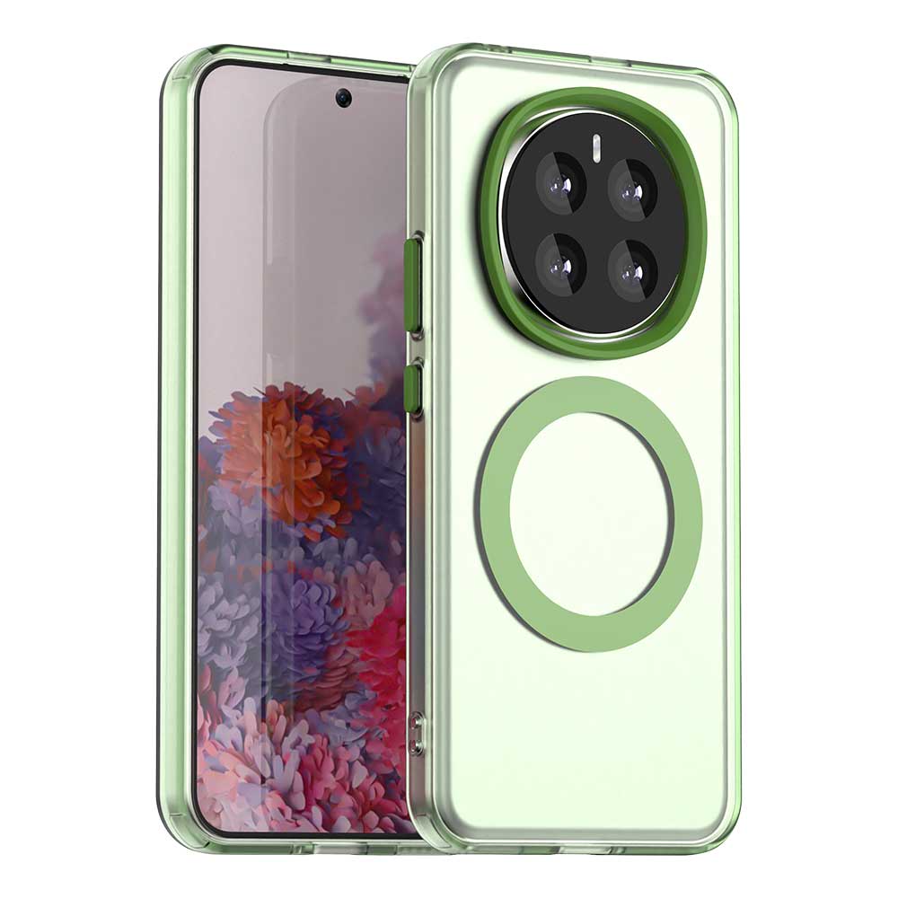 

For Honor Magic 7 Pro Magic 7 Ultra-Thin Drop-Resistant, Shock-Resistant, Anti-Fingerprint Magnetic Matte Phone Case For Magic 7