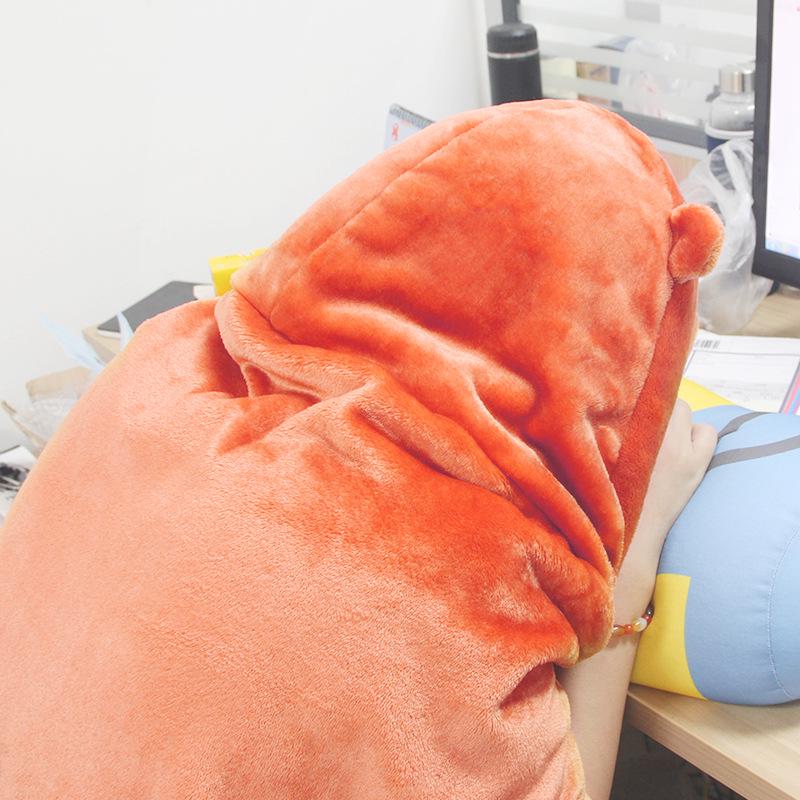 SCIONE Umaru Chan Manto Anime Cosplay Traje Flanela Cobertor Doce Adorável Macio Hoodies Brilho Festa