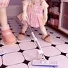 1:12 Dollhouse Miniature Mop Mini Cleaning Tool Furniture Decor Toy Kids Pretend Play Toys Doll House Accessories
