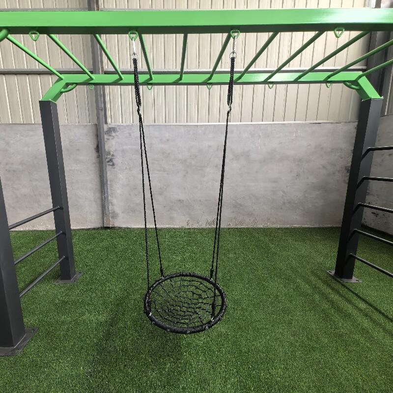 Kindergarten Outdoor Climbing & Fitness Play Accessories