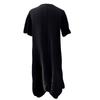 Women's Extra Long Dress Women's Lace Crochet Summer V-neck Flared Sleeves Color Sundress