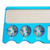 Pool Cue Tip Shaper Billiard Repair Tool Lightweight Multifunctional Scuffer