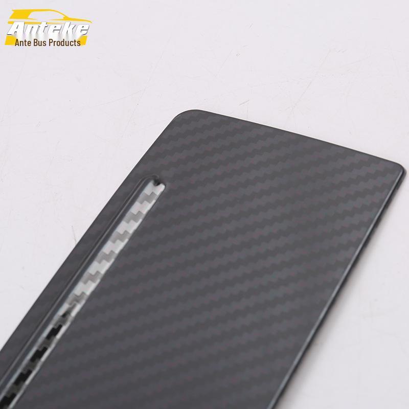 Ashtray Cover Decorative Panel for 17-19 A4L - Center Console Cigarette Lighter Accessory