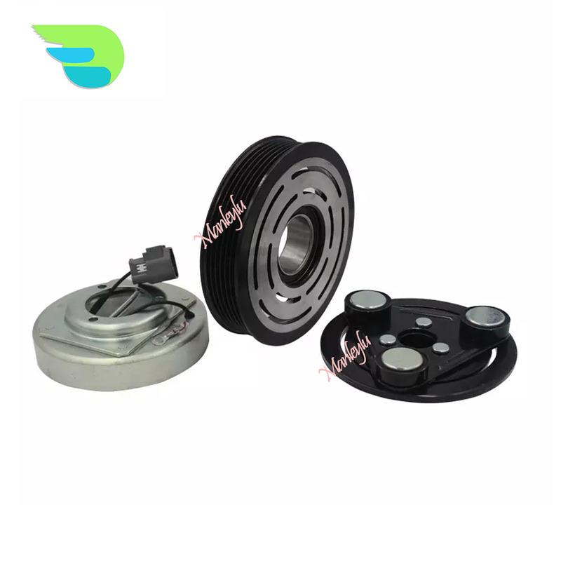 AC A/C Compressor Clutch Pulley for MAZDA 3 BL 1.6 BP4K61450D BFF461450 H12A1AS4EY H12A1AX4EY BBP261450A BP4K61K00A BP4K61K00B