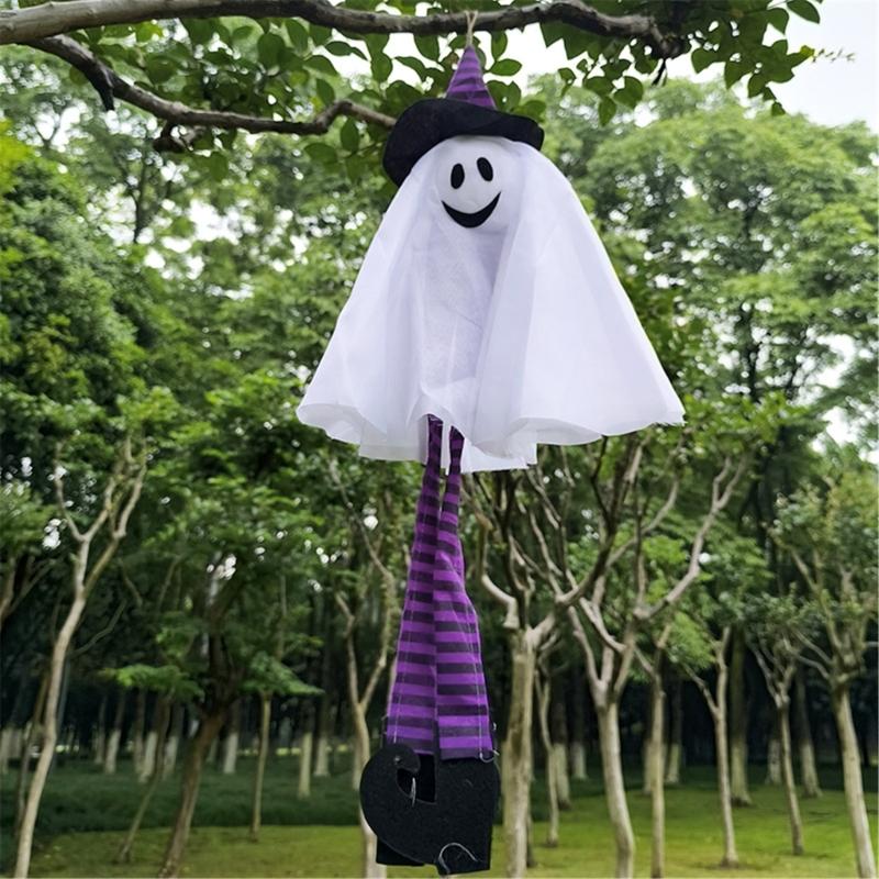 Practical Festival Ornament for Halloweens Festival Sturdy Fabric Designs Accessory for Indoor and Outdoor Display