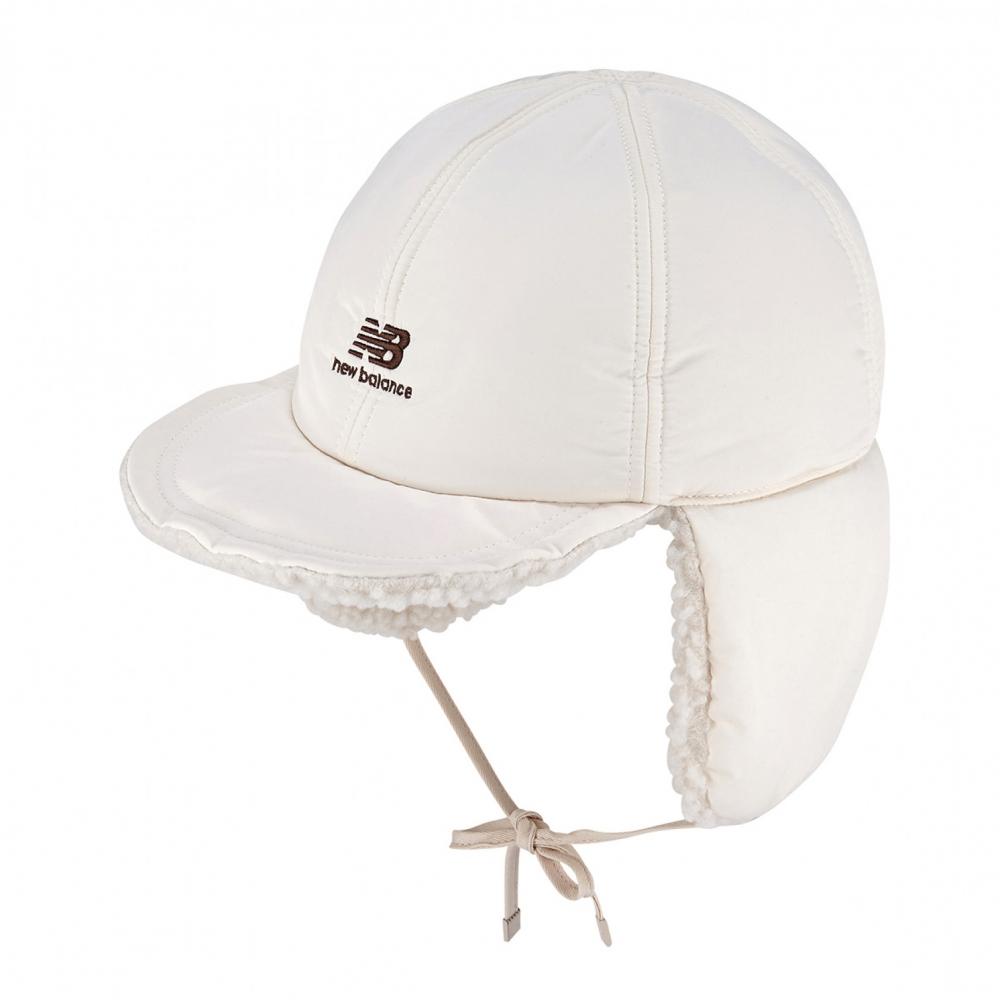 New Balance Poggle Ears Hat Cream Nbgdebw901