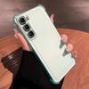 Case for Infinix NOTE 50X 5G,50 Pro+ 5G,50 Pro 4G Translucent Frosted Matte Casing 4-Corner Airbag Shockproof Bumper Cover