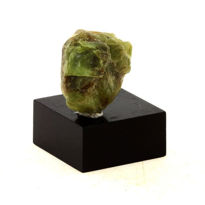 Pierres et Minéraux. Peridot. 17.31 ct. Skardu District, Baltistan, Pakistan.