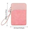 Anti Scratch Tablet Sleeve Bag Lightweight Protective Cover Portable Tablet Bags Soft Material Dual Zipper Tablet Pouch