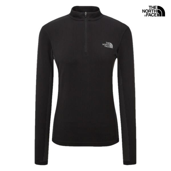 The North Face Women S Simply Long Sleeve Nt7lp83a Blk