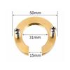 Faucet Sealing Gasket Gasket Leakproof Fixing Tool Set Locking Nut To Prevent Bathroom And Kitchen