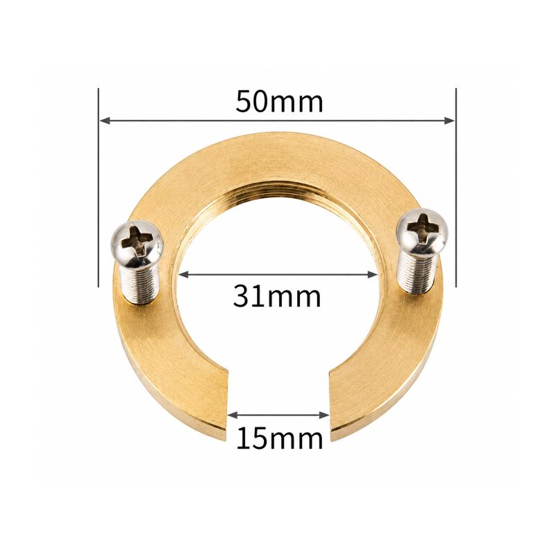 Faucet Sealing Gasket Gasket Leakproof Fixing Tool Set Locking Nut To Prevent Bathroom And Kitchen