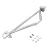 Front Upper Strut Bar Brace for 1992-1996 1997 Honda CRX Del Sol TARGA TOP 1.6 Brand-new Direct Replacement