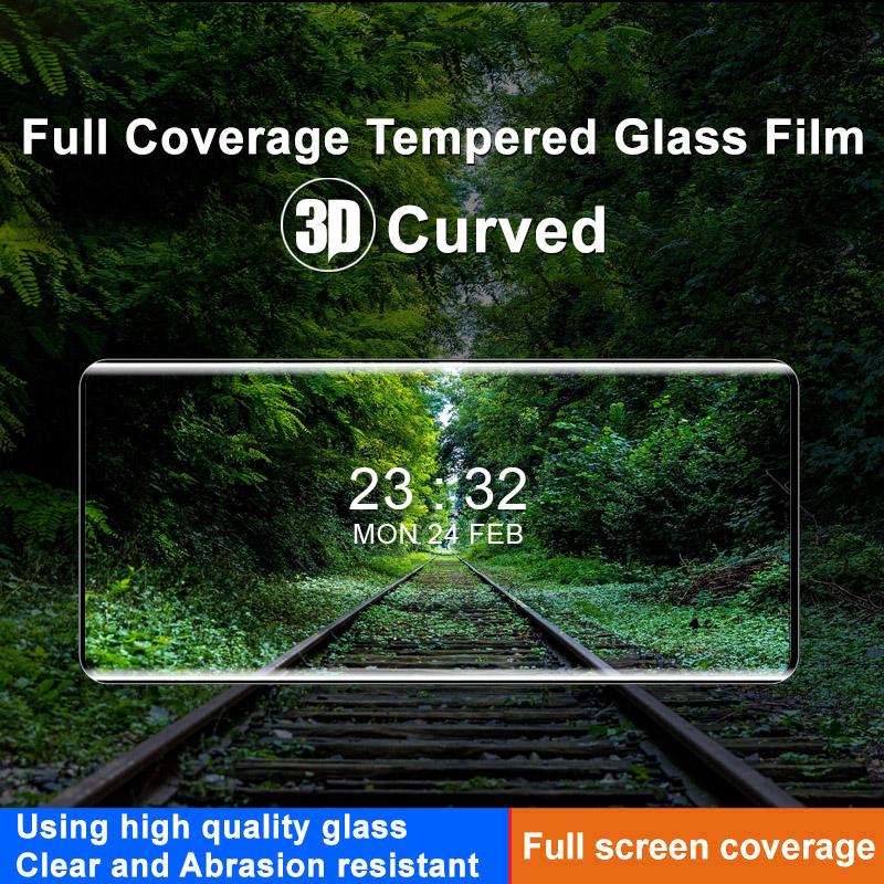 IMAK For vivo V30 5G/V30 Pro 5G Screen Protector 3D Curved HD Clear Full Cover Film