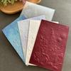 3D Embossed Rose Texture Stamp for Journal Decoration