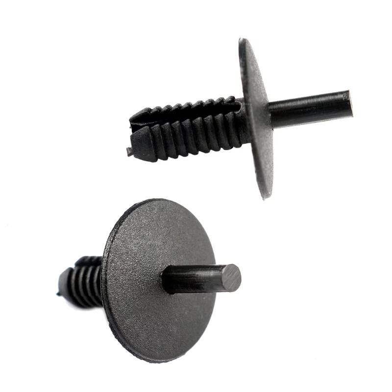 Safe Auto Clips Secure Hold Tool Without Car Interior Clip 51111944537 Reusable Fastener for Vehicles E34 E36