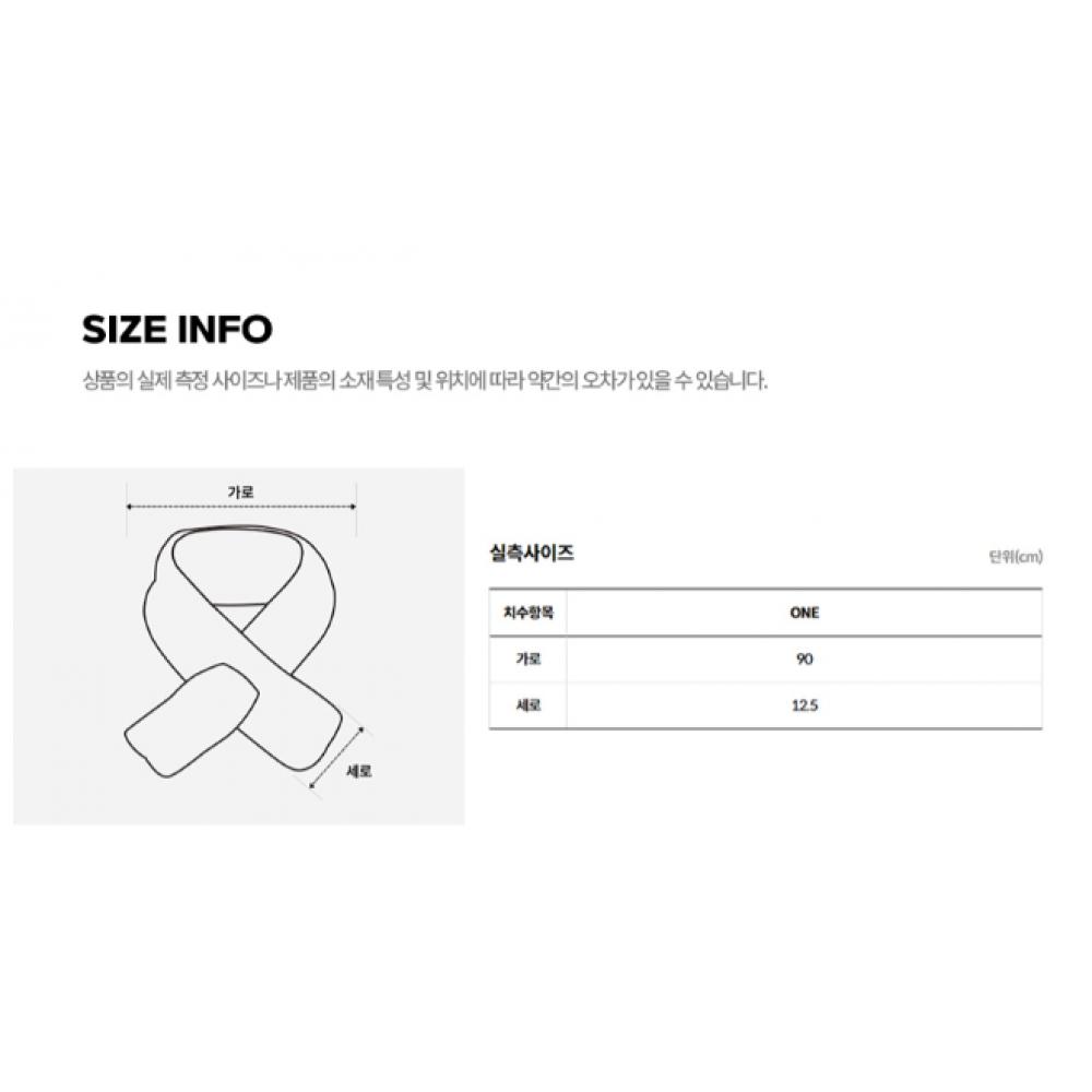 The NorTh Face CompacT T Ball Muffler whiTe Label Gpi