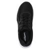 Walking Wide LJM 9120 cm 4E [Achilles] Shoes, Fit, Lightweight, Men's 4E, Women's 3E, Black_9120 26.5