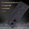 Luxury 3D Embossed Leather Case for Vivo S15 S16 S17 T1 Pro 15e 16e 17e Skin Feel Soft Edge Rugged Bumper Back Cover Funda