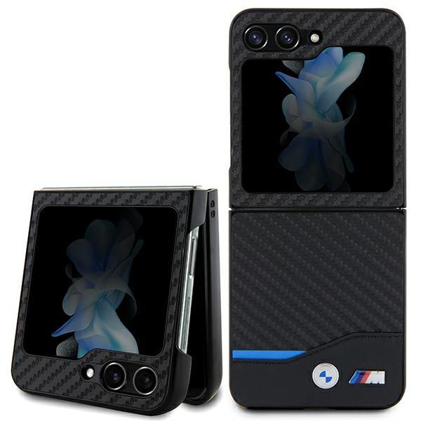 BMW BMHCZF522NBCK Z Flip5 F731black/black Leather Carbon
