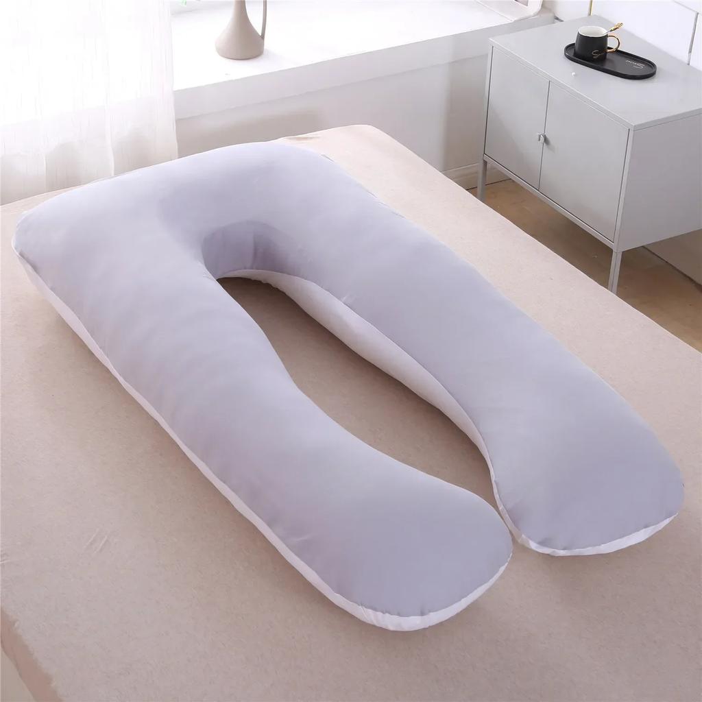 Pregnant Pillow for Pregnant Women Nursing Pillow Breastfeeding Cushion for Pregnancy Women U-Shape Mattress Pregnancy Women