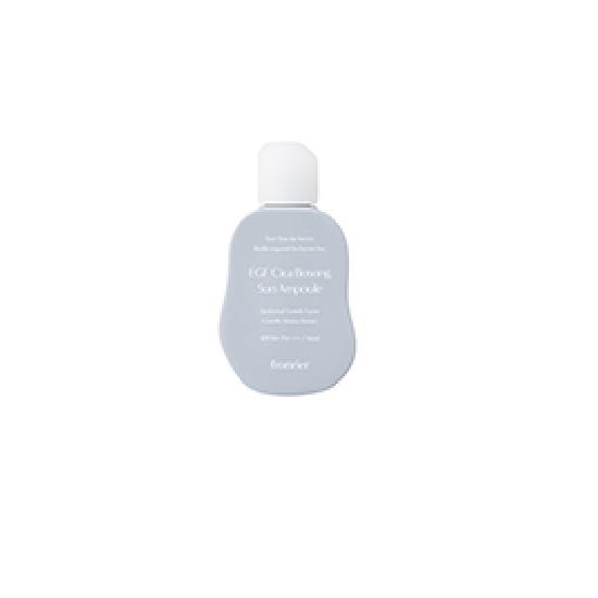 Choose 1 of 2 FROMRIER Vegan EGF Cica Sun Ampoule Water/Soft