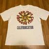 Vintage tričko Red Hot Chili Peppers XL Californication 2000s Bandové tričko Giant