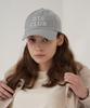 Aussel Ots Club Ball Cap - Blue Fog