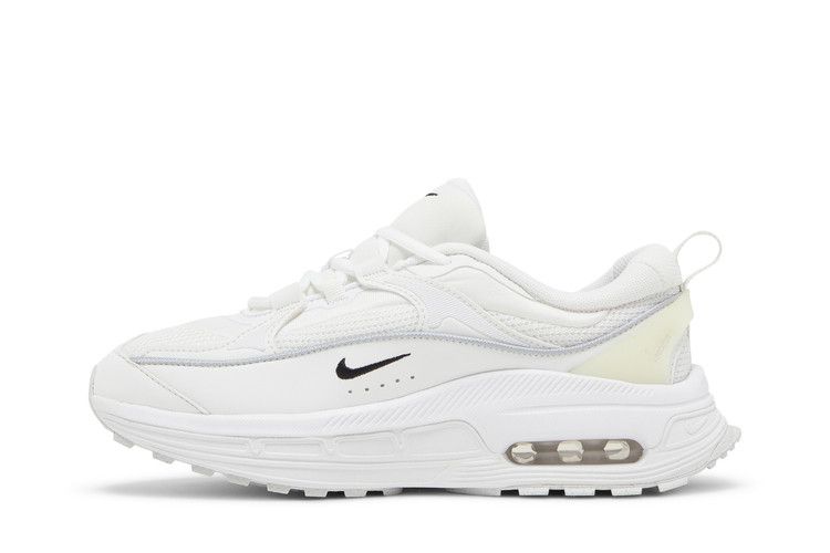 Women's Sneakers Nike Air Max Bliss Summit White (Women's) White/Summit White-White