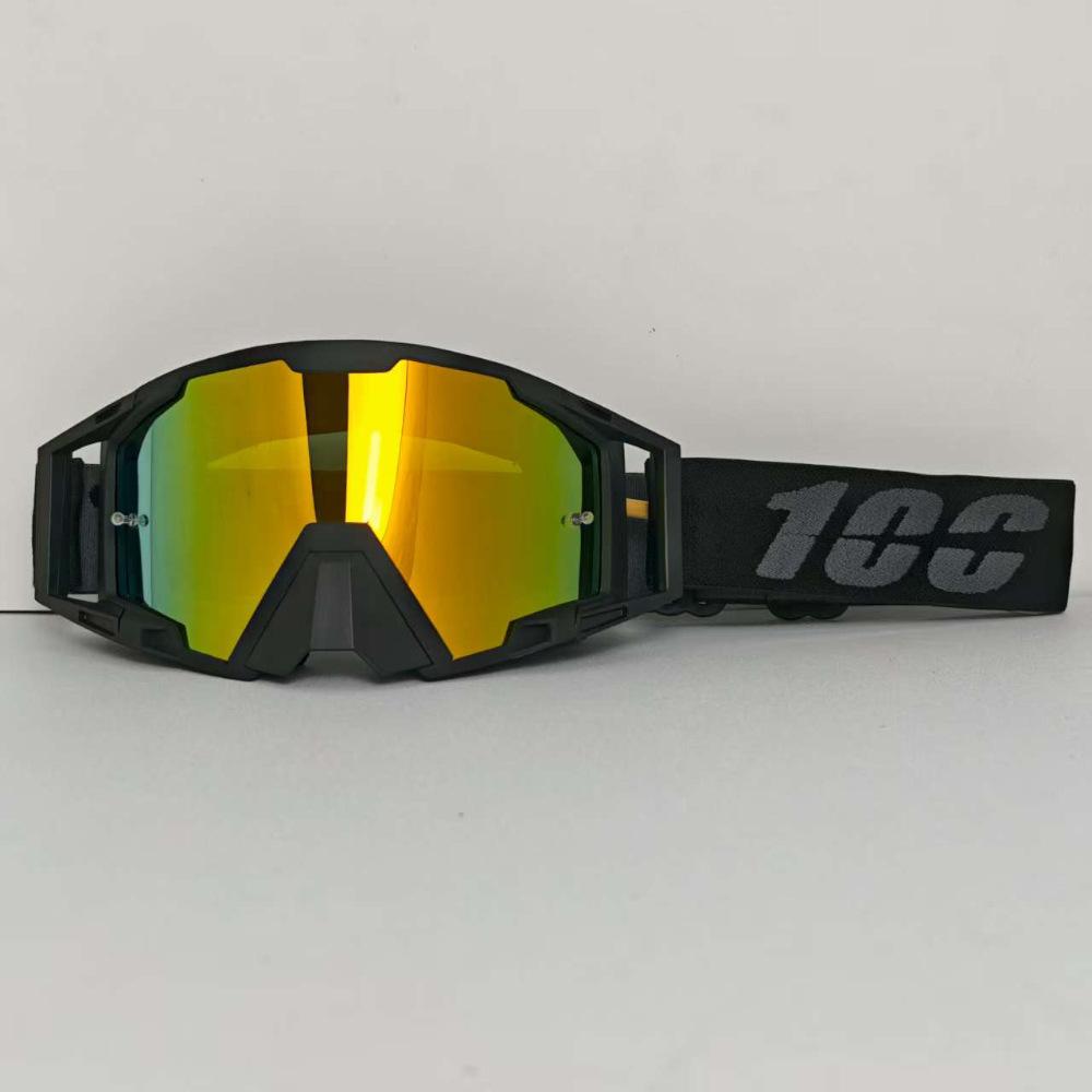 Hot-selling cycling goggles, protective eyewear for skiing, motorcycling, windproof, and mountaineering