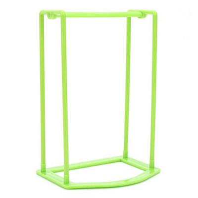 Appendiabiti Organizzatore da Parete Appendiabiti per Balcone Articolo Pratico Scaffale Retrattile Organizzatore per Ripostiglio Bagno