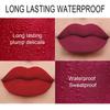 Sada 4 tenkých rtěnek Pevný lesk na rty Matný / Hydratační make-up na rty Kosmetika Dárek pro dívky ženy 1,5 g*4 Kosmetika Make-up