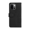 For OnePlus 13T 5G Leather Phone Case Stand Wallet with Bi-colour Splicing Design