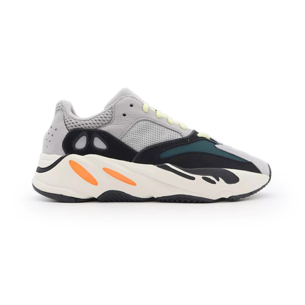 B75571 adidas Yeezy Boost 700 Wave Runner Gris Sólido Blanco Tiza Negro (de los hombres)
