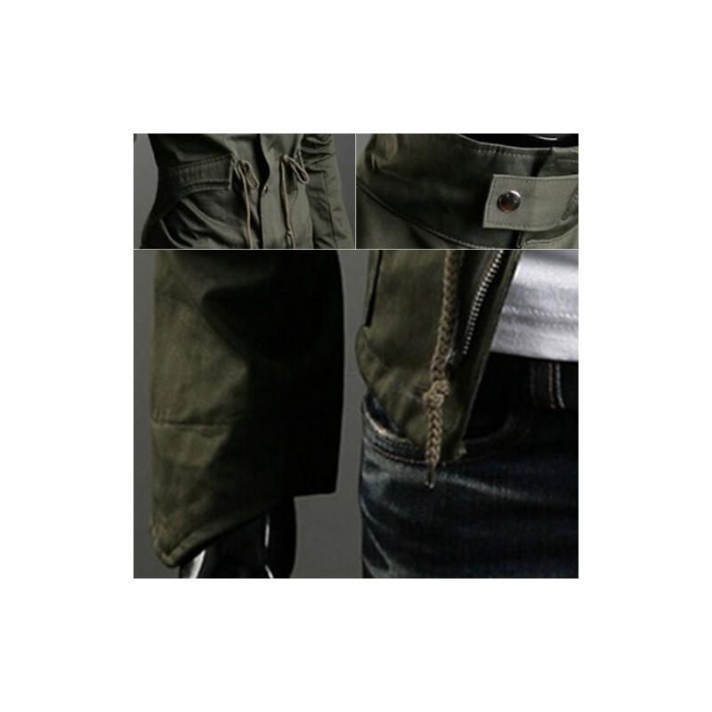 Premium Herren Jacke Outdoor Sweatjacke With Timeless Design For Everyday Wear