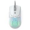 Souris de jeu - Glorious - Model O 2 - Blanc mat - 59 g - Capteur BAMF 2.0 26000 DPI