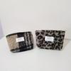 Winter Leopard Print Clutch: Retro Coin Purse & Mini Makeup Bag with Large Capacity