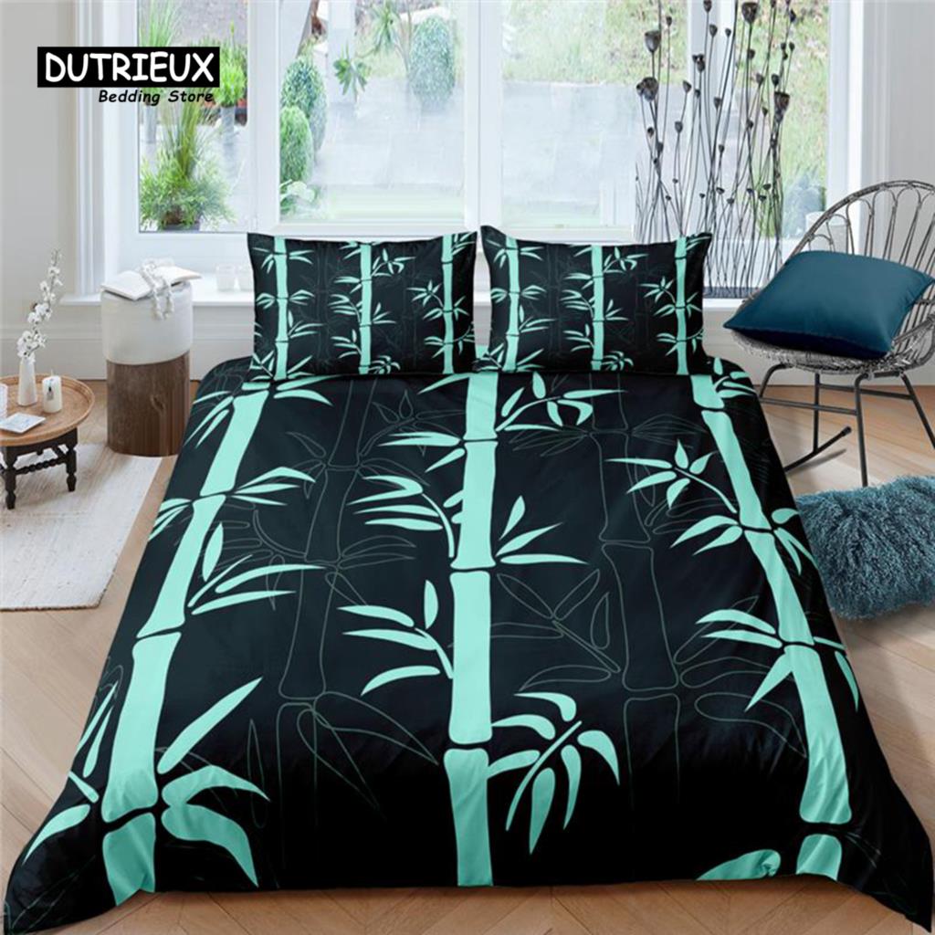 

Домашний декор Роскошный комплект постельного белья из бамбука 3D Удобный комплект пододеяльников Детский комплект постельного белья Queen и King Размеры ЕС/США/Австралия/Великобритания EU single(135x200cm)