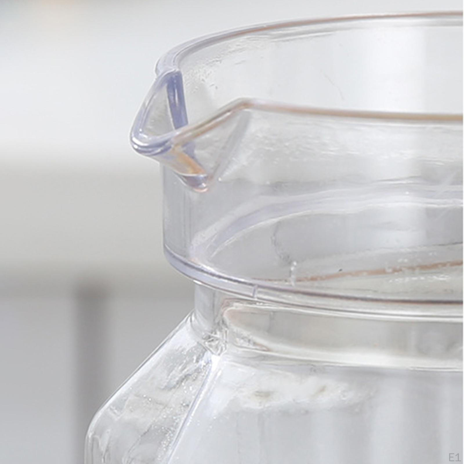 Акриловый кувшин для воды — фото 5