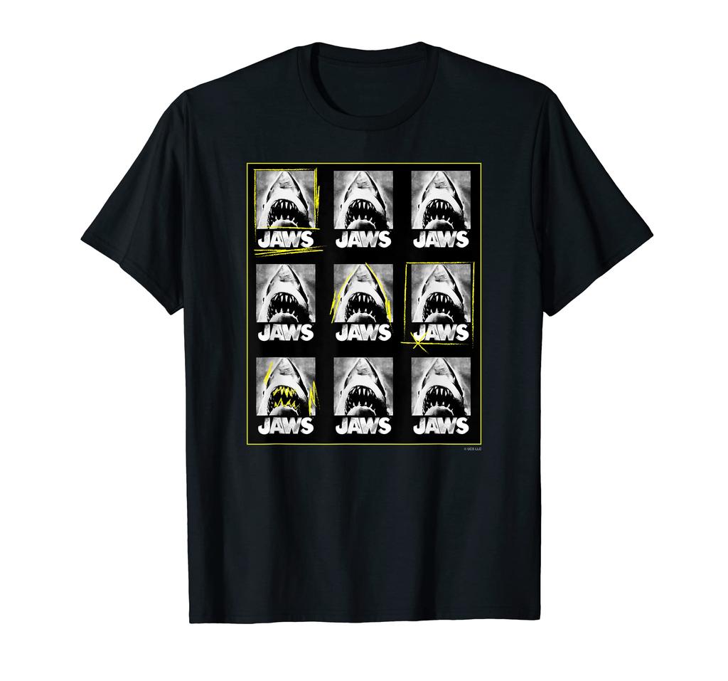 Jaws Posters T-shirt