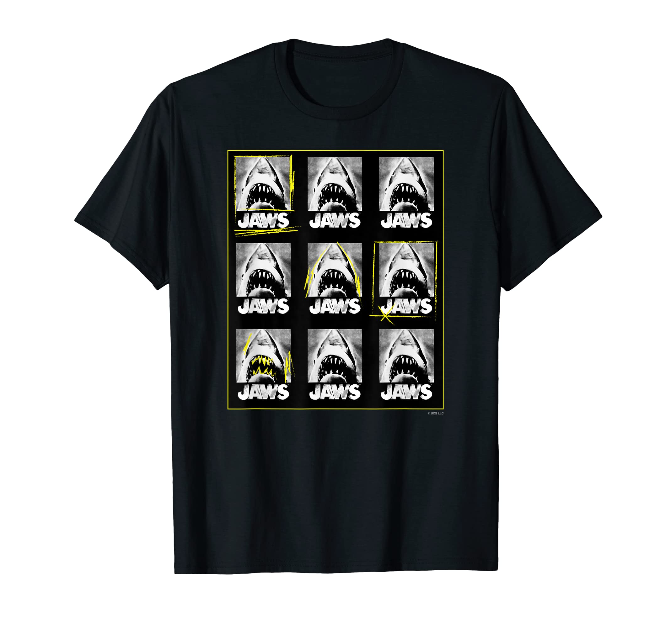 

Jaws Posters T-shirt