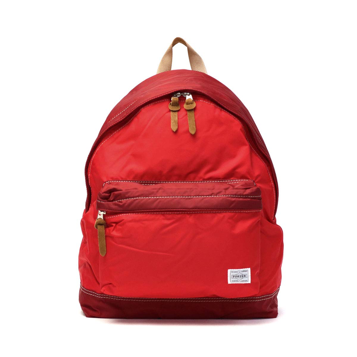 

[Porter] Rucksack Daypack (L) [REEF] 813-08857 2. Red